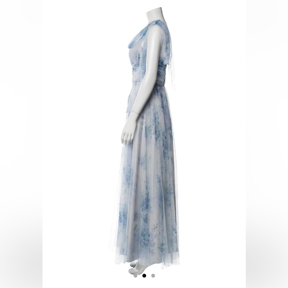 Marchesa Notte Ivrea Printed Maxi Dress - Picture 3 of 4
